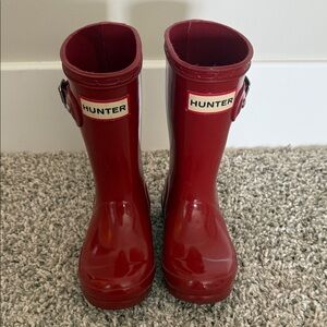 Kids' Original Gloss Waterproof Rain Boot